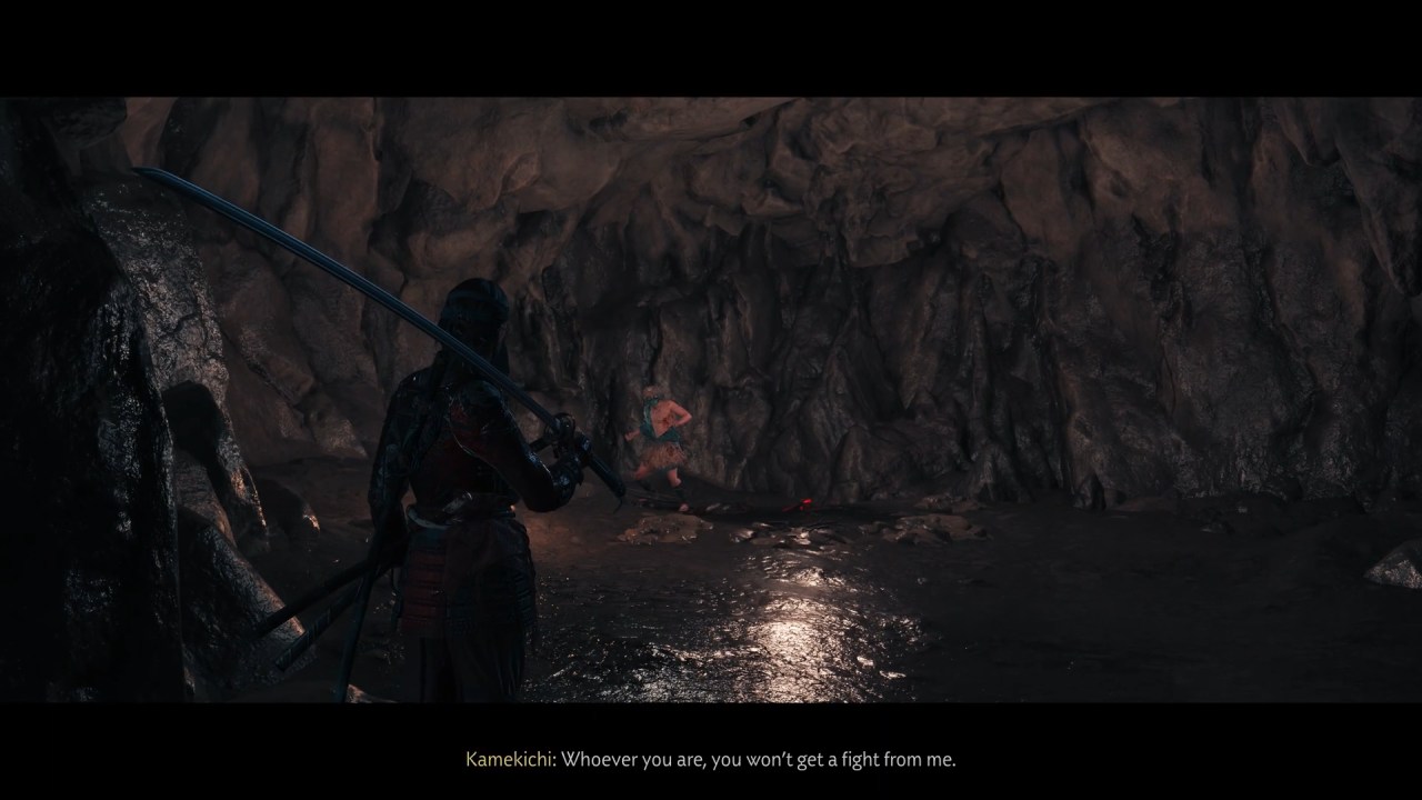 Ghost of Yōtei, Guide, How to Complete Turtle Man Kamekichi's Bounty