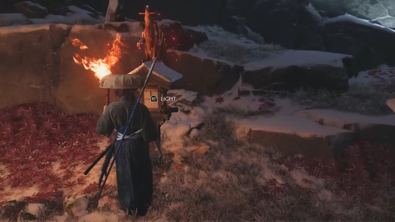 Ghost of Yōtei, Guide, How to Solve All Kitsune Puzzles