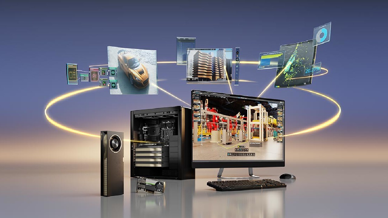 Intel, Arc B50 Pro, Nvidia, RTX A1000, The Battle of 2025 GPUs, NoobFeed