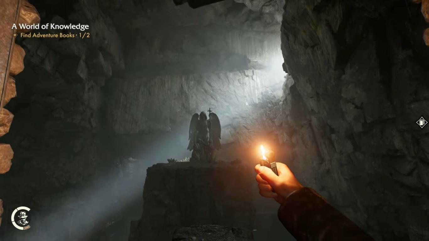 Indiana Jones and the Great Circle: The Order of Giants, How to Return to Rome, PC, Screenshot, Gameplay, NoobFeed