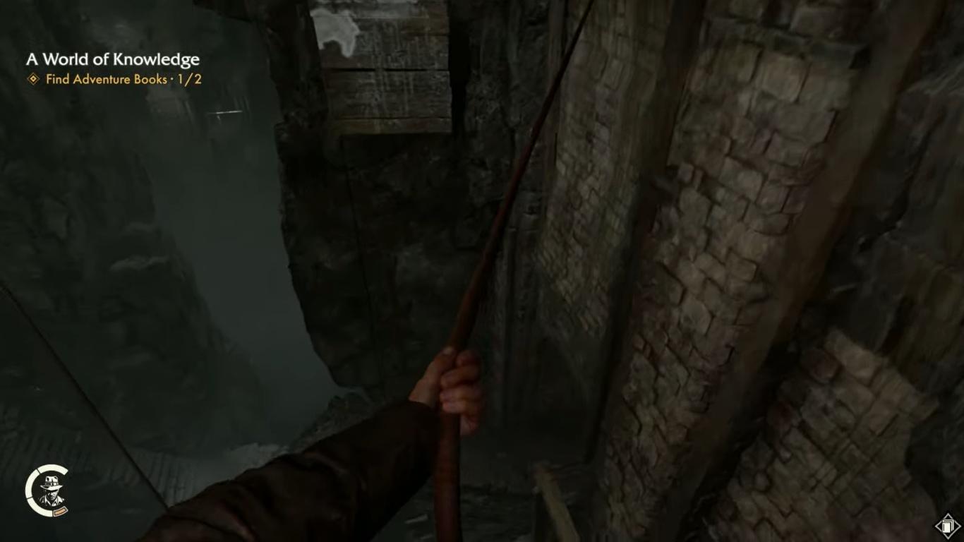 Indiana Jones and the Great Circle: The Order of Giants, How to Return to Rome, PC, Screenshot, Gameplay, NoobFeed