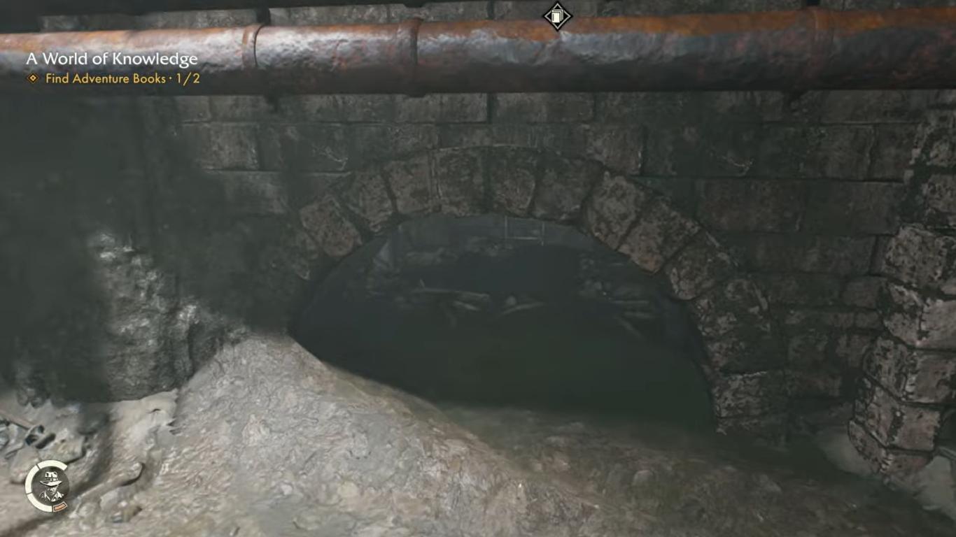 Indiana Jones and the Great Circle: The Order of Giants, How to Return to Rome, PC, Screenshot, Gameplay, NoobFeed