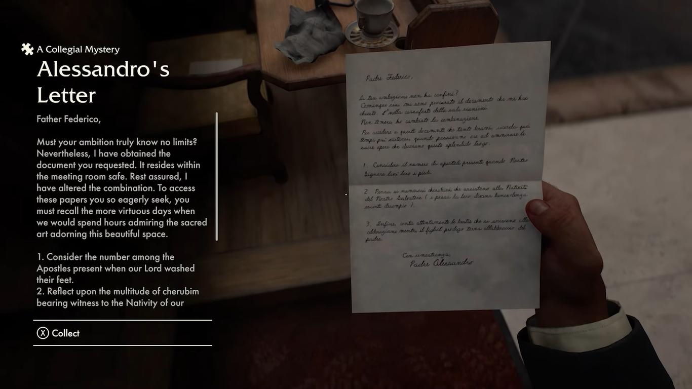 Indiana Jones and the Great Circle: The Order of Giants, All Mysteries, PC, Screenshot, Gameplay, NoobFeed