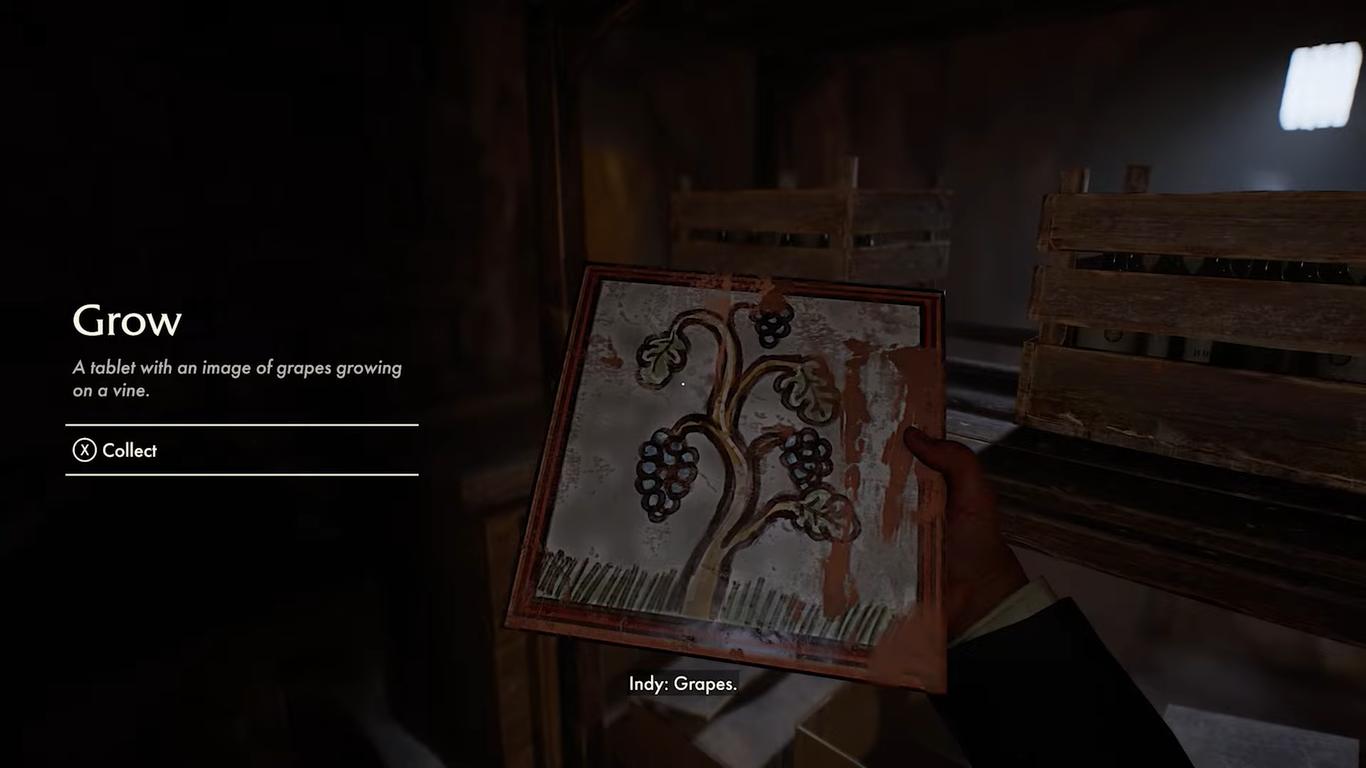 Indiana Jones and the Great Circle: The Order of Giants, All Mysteries, PC, Screenshot, Gameplay, NoobFeed