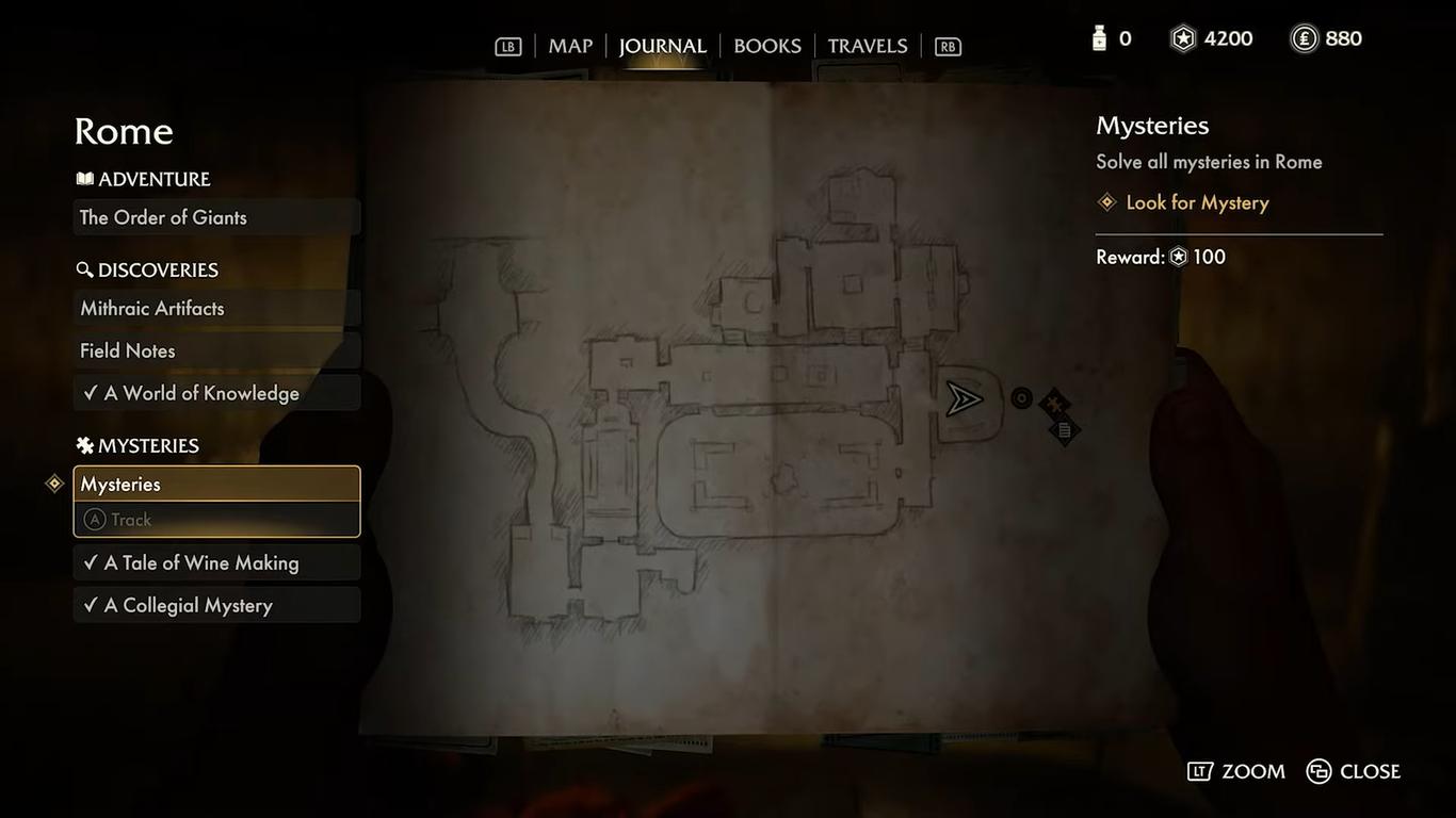 Indiana Jones and the Great Circle: The Order of Giants, All Mysteries, PC, Screenshot, Gameplay, NoobFeed