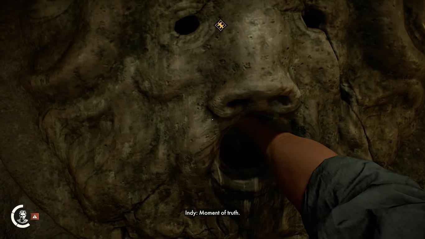 Indiana Jones and the Great Circle: The Order of Giants, All Mysteries, PC, Screenshot, Gameplay, NoobFeed