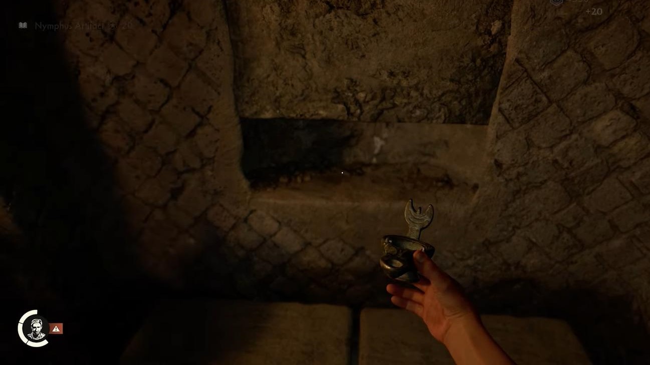 Indiana Jones and the Great Circle: The Order of Giants, All Mysteries, PC, Screenshot, Gameplay, NoobFeed