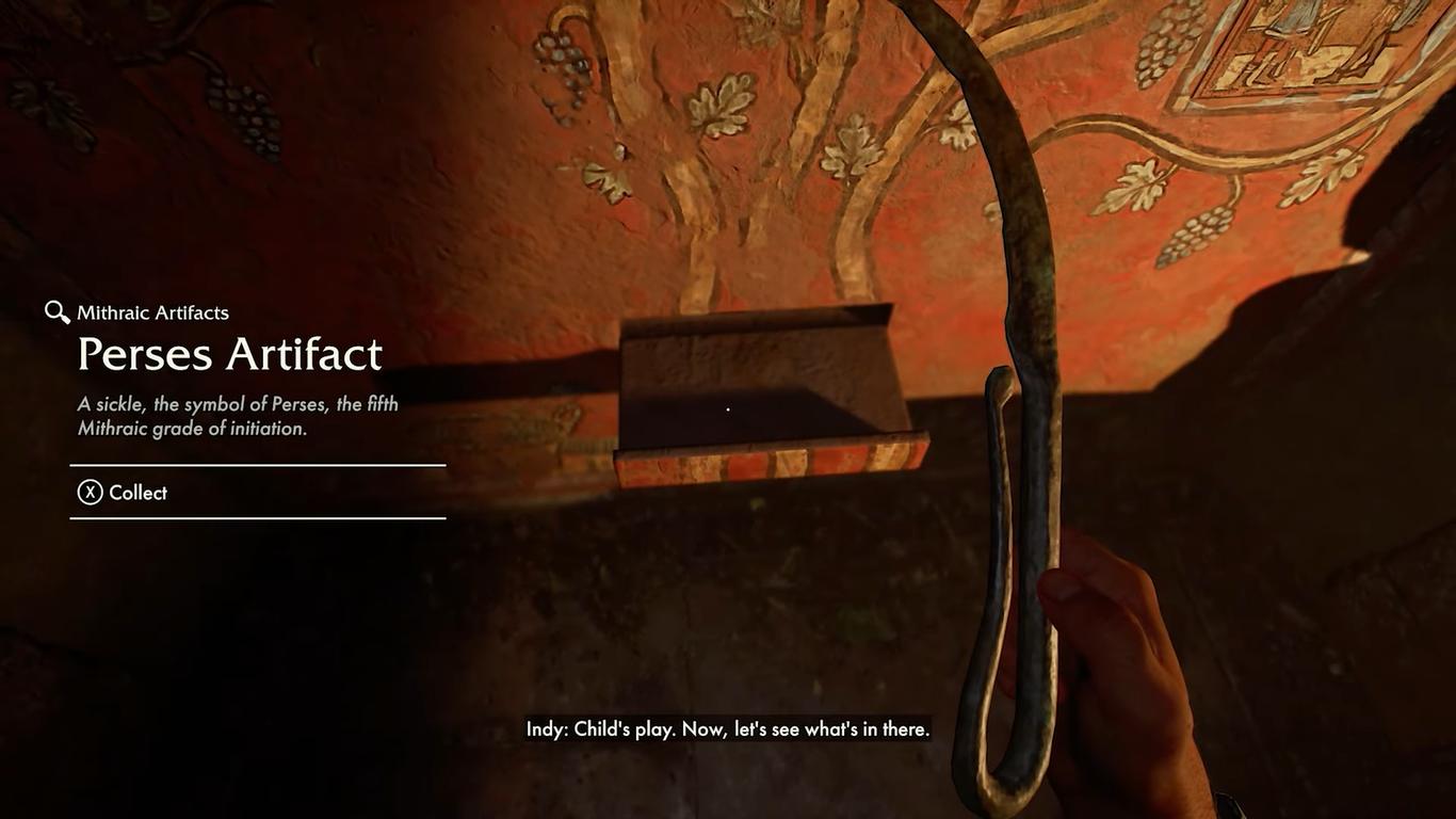 Indiana Jones and the Great Circle: The Order of Giants, All Artifacts Location, PC, Screenshot, Gameplay, NoobFeed