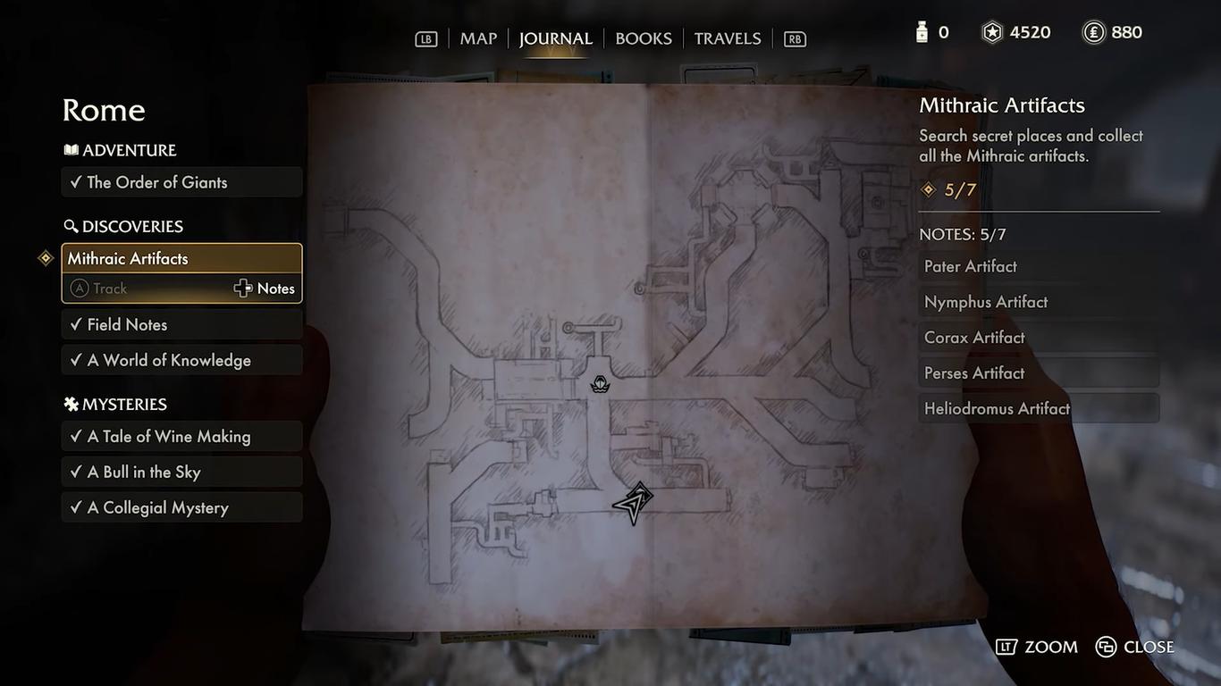 Indiana Jones and the Great Circle: The Order of Giants, All Artifacts Location, PC, Screenshot, Gameplay, NoobFeed