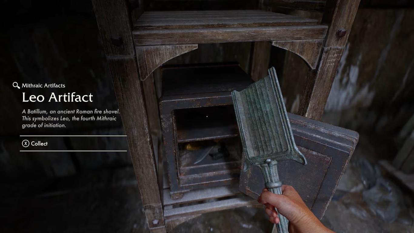 Indiana Jones and the Great Circle: The Order of Giants, All Artifacts Location, PC, Screenshot, Gameplay, NoobFeed