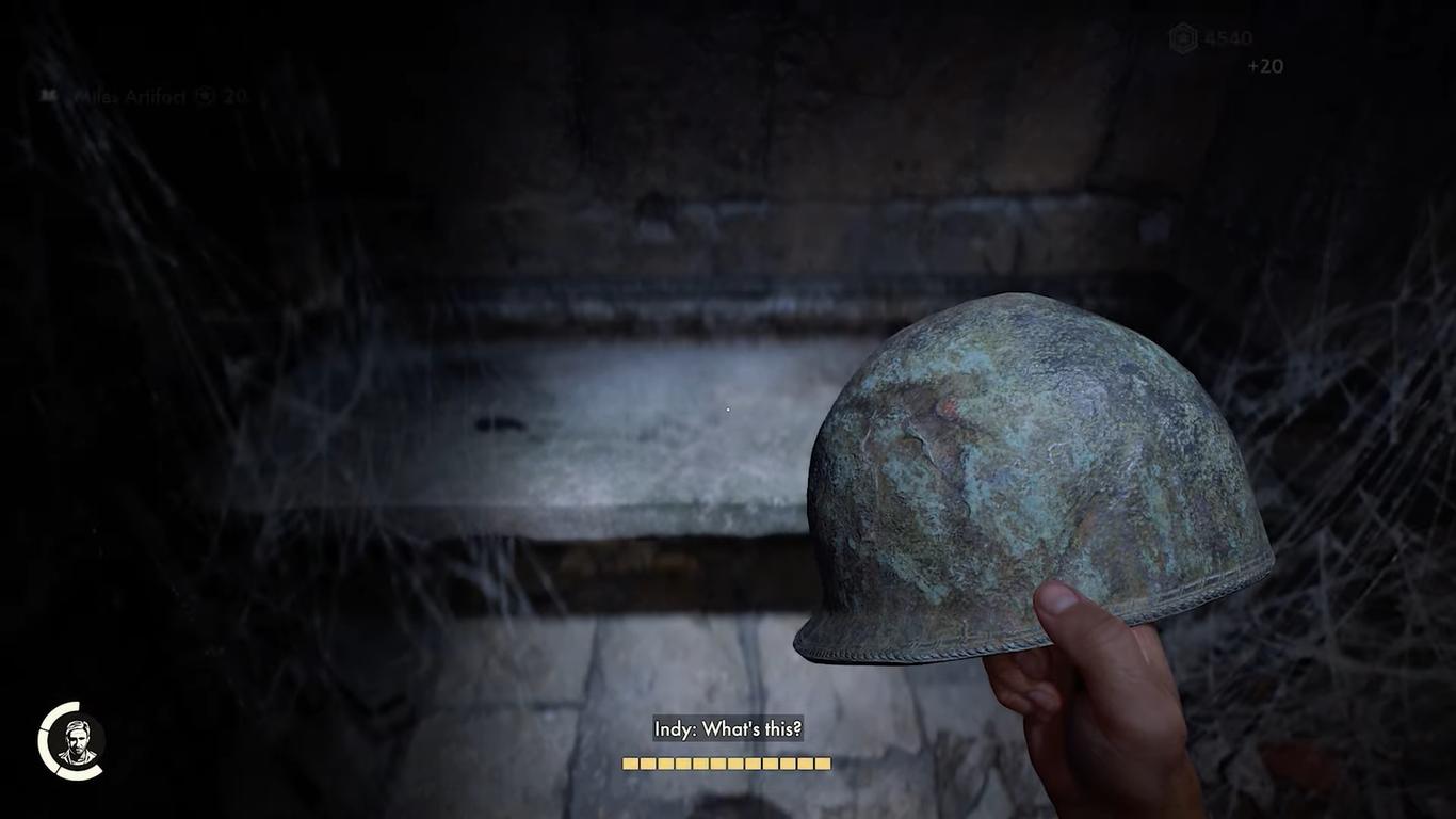 Indiana Jones and the Great Circle: The Order of Giants, All Artifacts Location, PC, Screenshot, Gameplay, NoobFeed