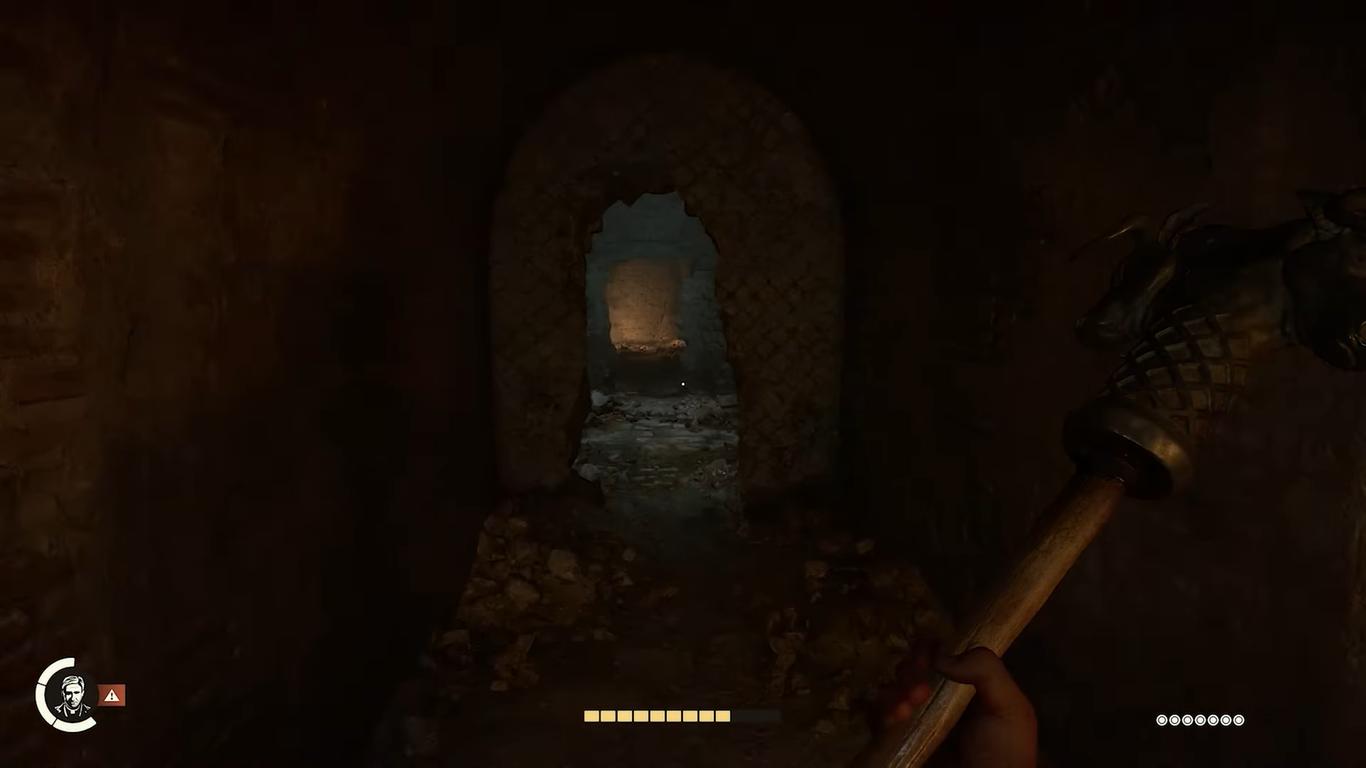 Indiana Jones and the Great Circle: The Order of Giants, All Artifacts Location, PC, Screenshot, Gameplay, NoobFeed