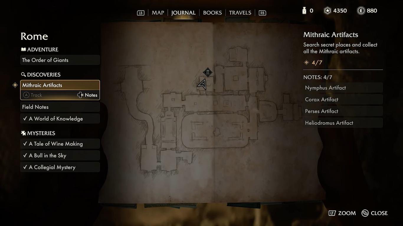 Indiana Jones and the Great Circle: The Order of Giants, All Artifacts Location, PC, Screenshot, Gameplay, NoobFeed