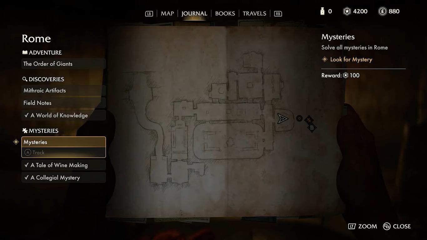 Indiana Jones and the Great Circle: The Order of Giants, All Artifacts Location, PC, Screenshot, Gameplay, NoobFeed