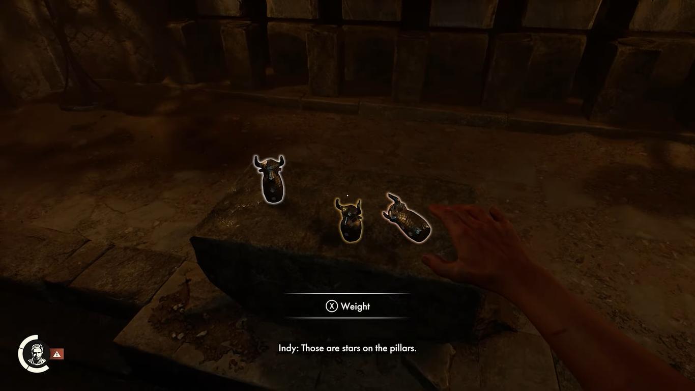 Indiana Jones and the Great Circle: The Order of Giants, All Artifacts Location, PC, Screenshot, Gameplay, NoobFeed