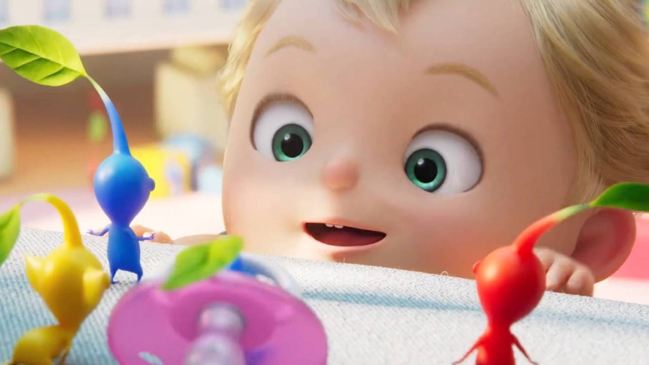 Close To You , Pikmin 4 Drops a Surprise November Update 