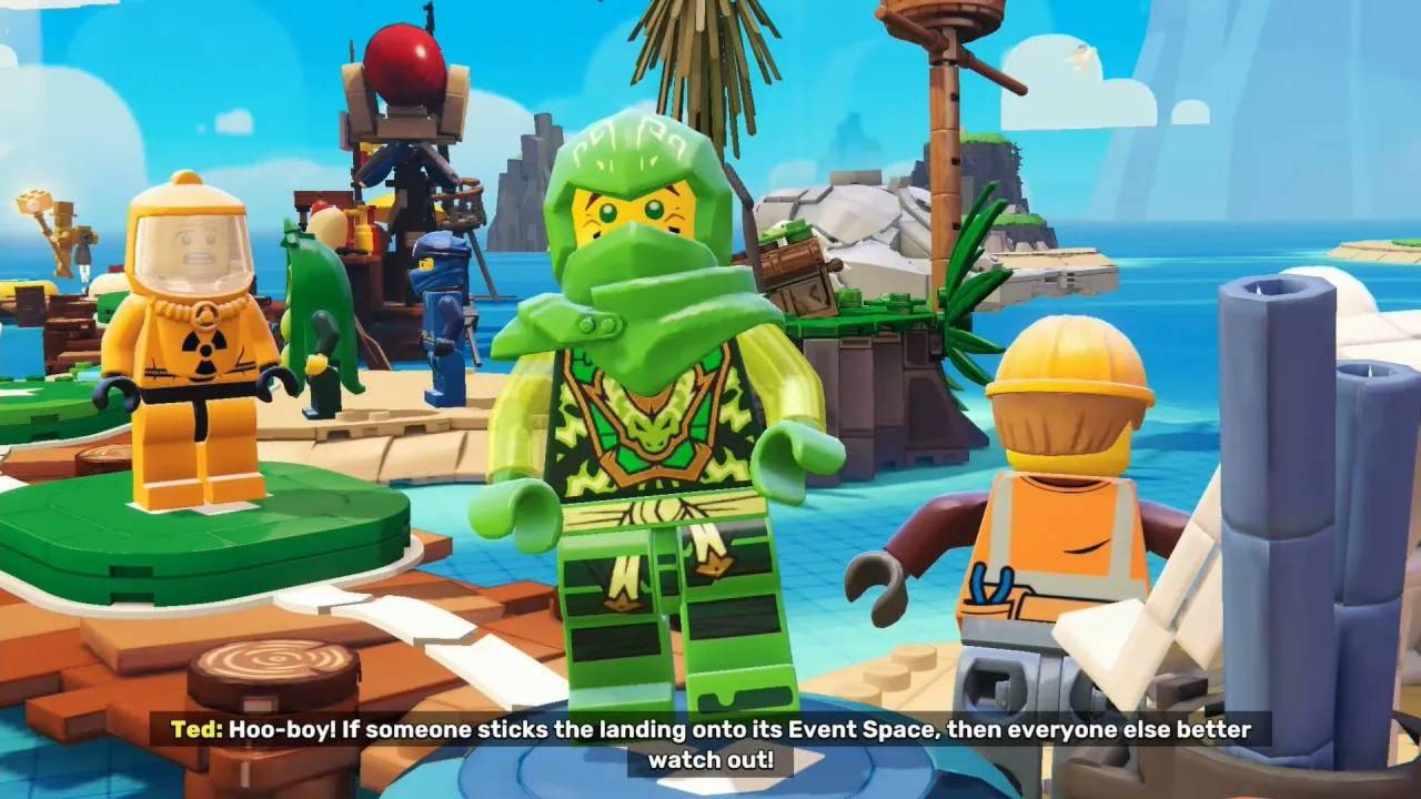 LEGO Party, Review, Switch 2, Gameplay, Screenshots, NoobFeed