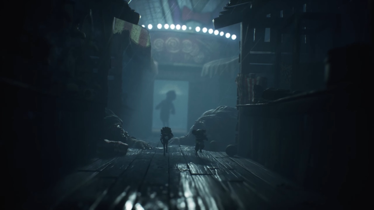 Little Nightmares 3, A haunting return that mixes cooperative fear with beautiful art, some familiar annoyances