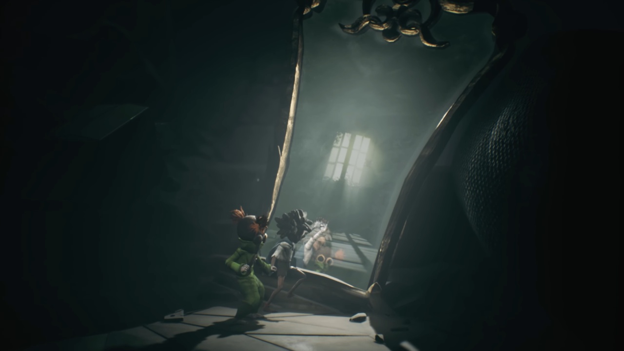 Little Nightmares 3, A haunting return that mixes cooperative fear with beautiful art, some familiar annoyances