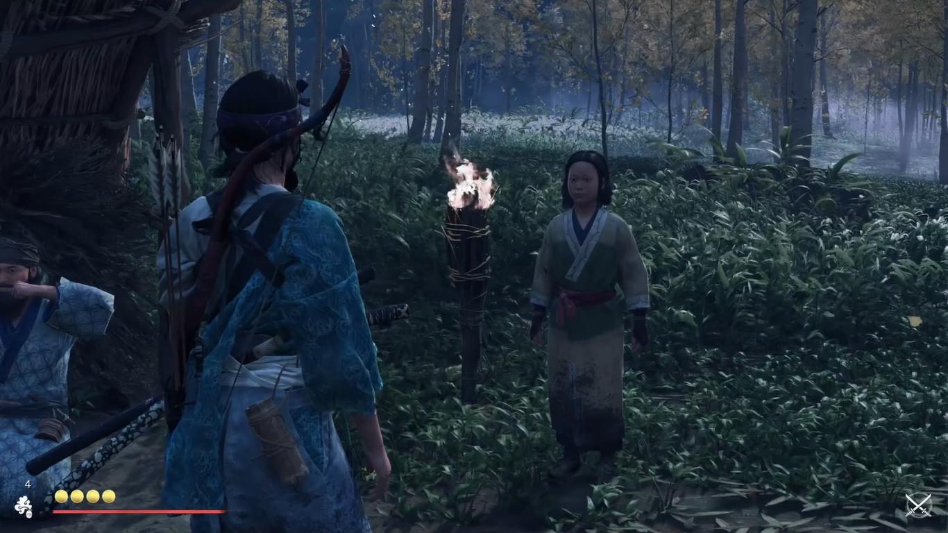 Ghost of Yōtei, A Moment to Breathe Trophy, PS5, Screenshot, Gameplay, NoobFeed