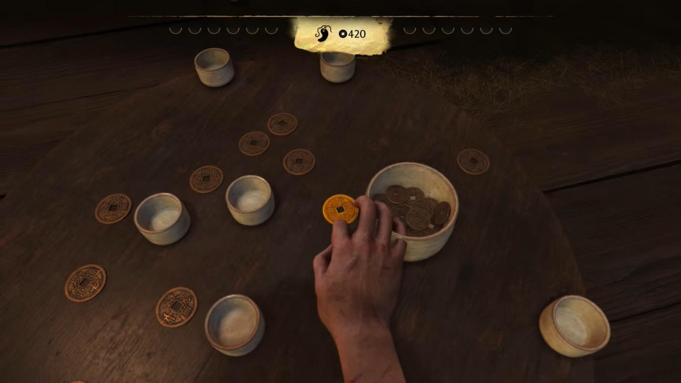 Ghost of Yōtei, Good with Coins Trophy, PS5, Screenshot, Gameplay, NoobFeed