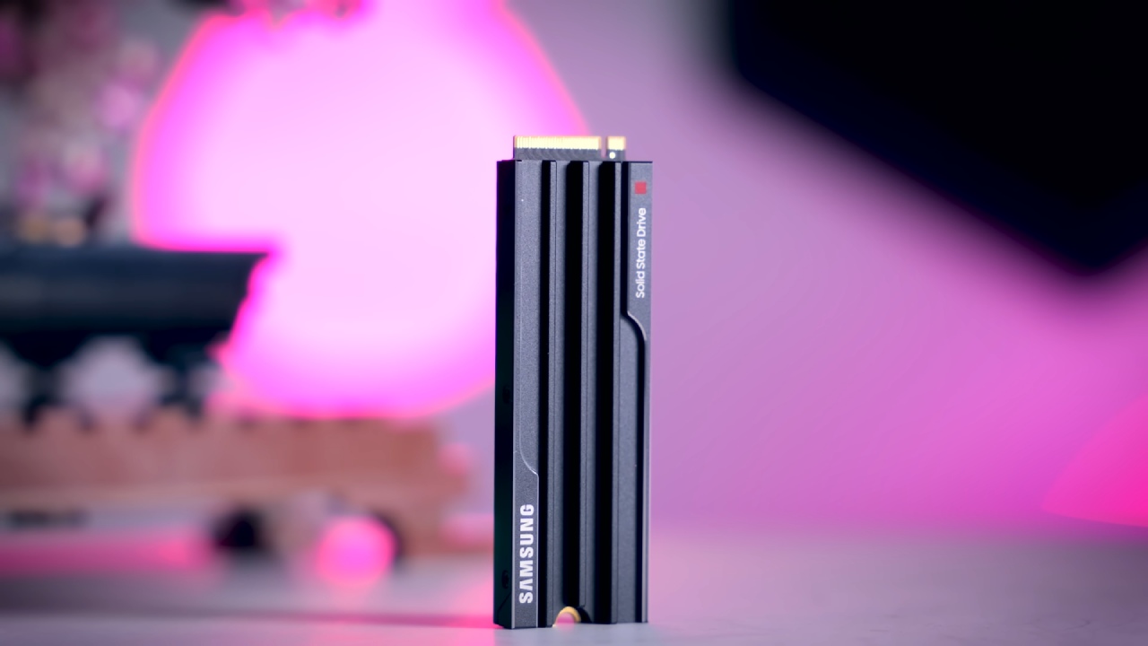 Samsung, 9100 Pro, 8TB SSD Review, Ultimate Gen 5, Storage for Creators, NoobFeed