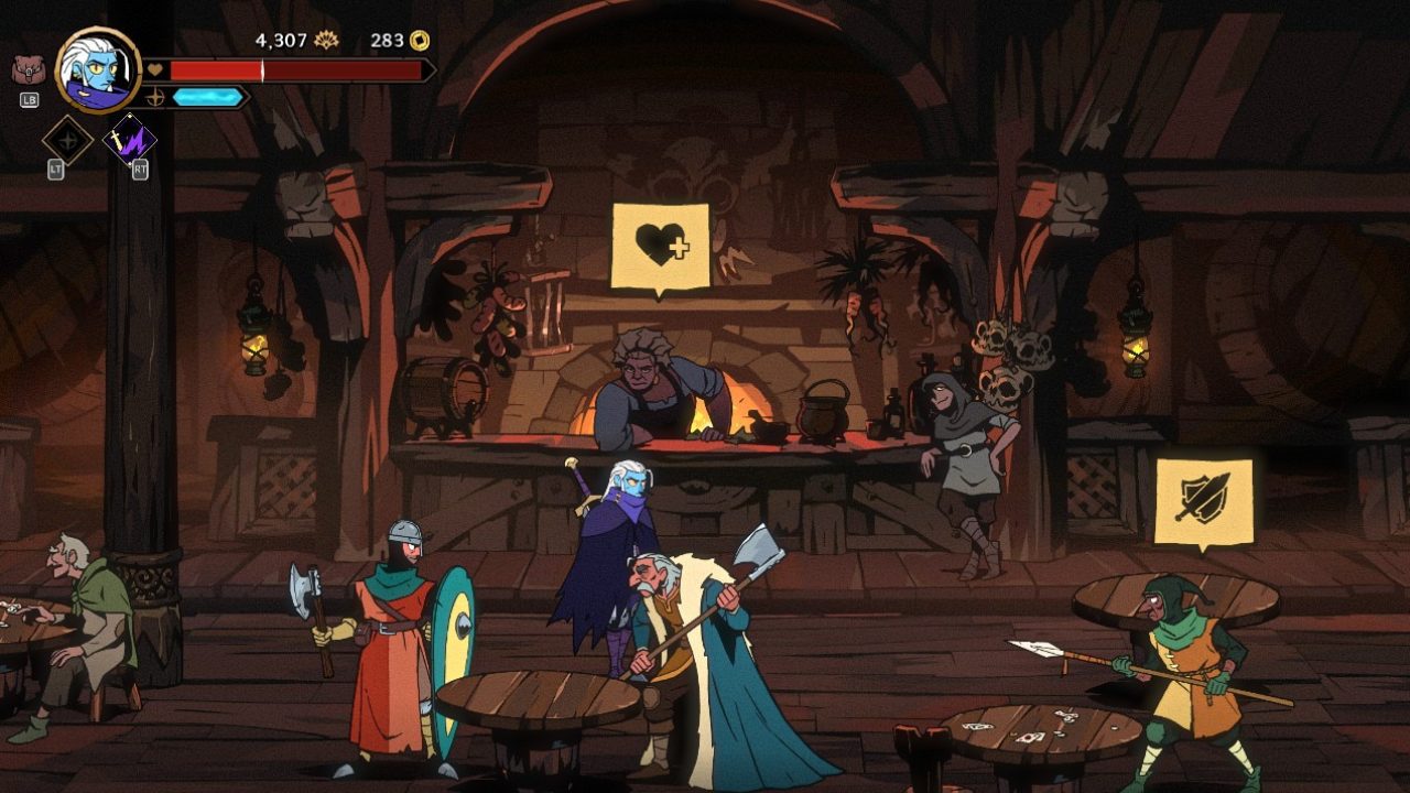 Absolum, Characters, Combat, Gameplay, PC, Review, NoobFeed