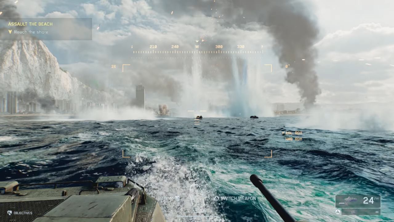 Battlefield 6, DICE, EA, Gameplay, Campaign, Guns, Weapons, Vehicles, Multiplayer, Combat, PS5 Pro, Review, NoobFeed