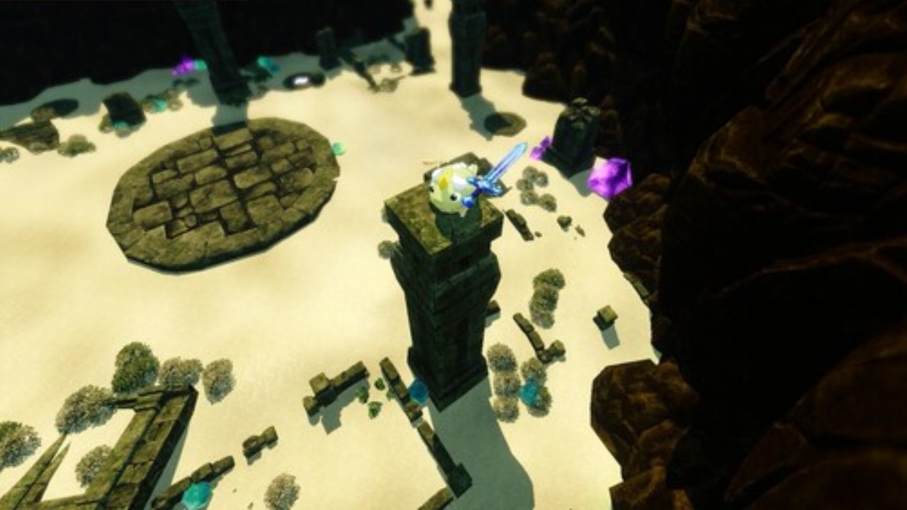 Project Amethyst Unveiled, PS6 Promises, Smarter, More Powerful Gaming, PC, Gameplay, Screenshot, NoobFeed