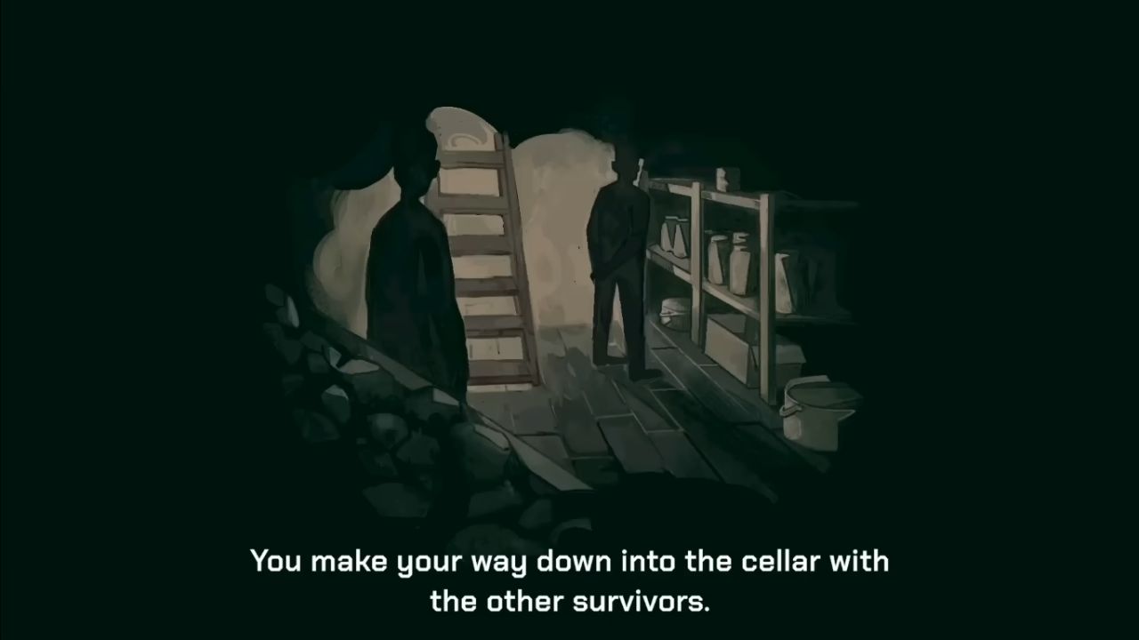No, I'm not a Human, Guide, How to Get, the Survive Ending
