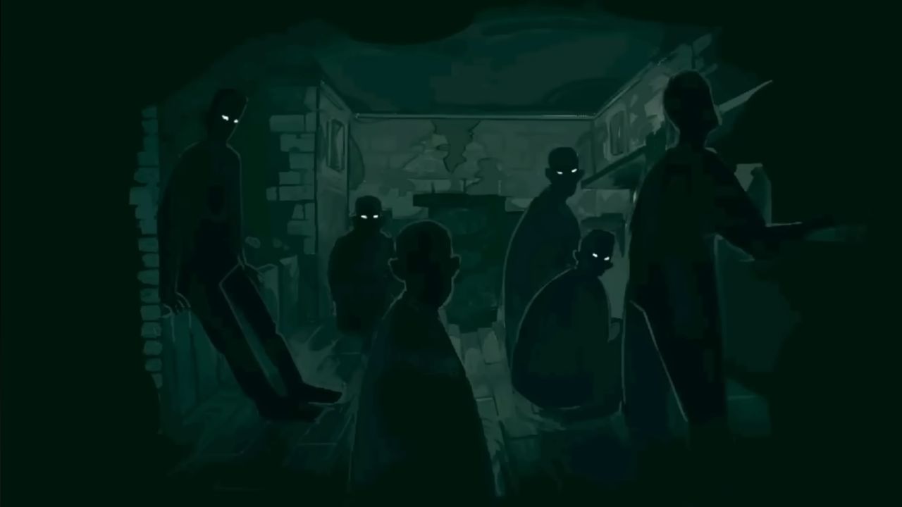 No, I'm not a Human, Guide, How to Get, the Survive the Cellar Ending