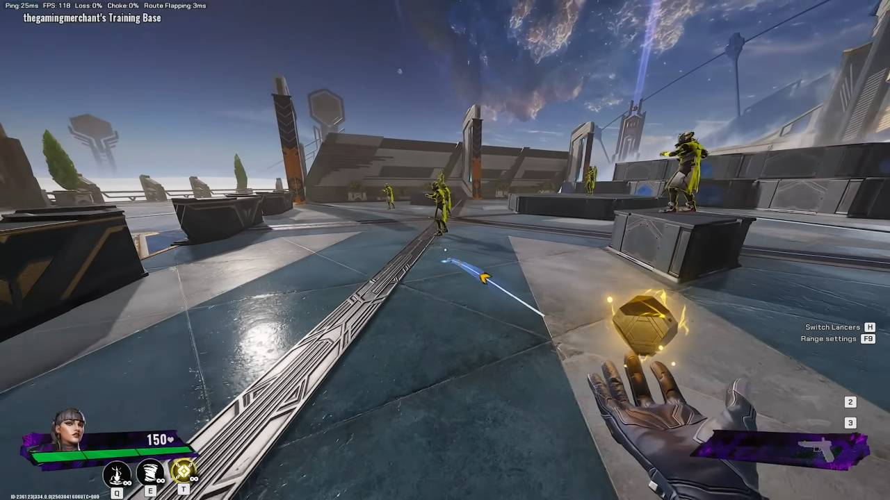 FragPunk, FragPunk Guide, Pull Effect, PC, Gameplay, Screenshot, NoobFeed