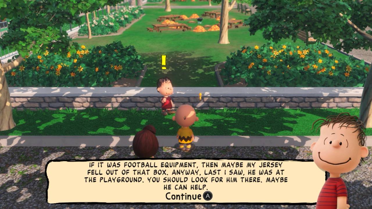 Snoopy & The Great Mystery Club Review, PC, Gameplay, Screenshot, NoobFeed