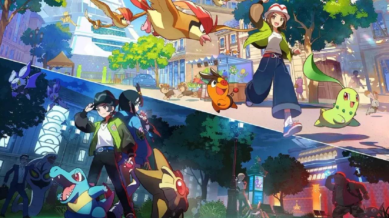 Pok&eacute;mon Gen 10, Wind And Waves, Southeast Asia, Rumor, Leak, Nintendo, Game Freak, News, NoobFeed