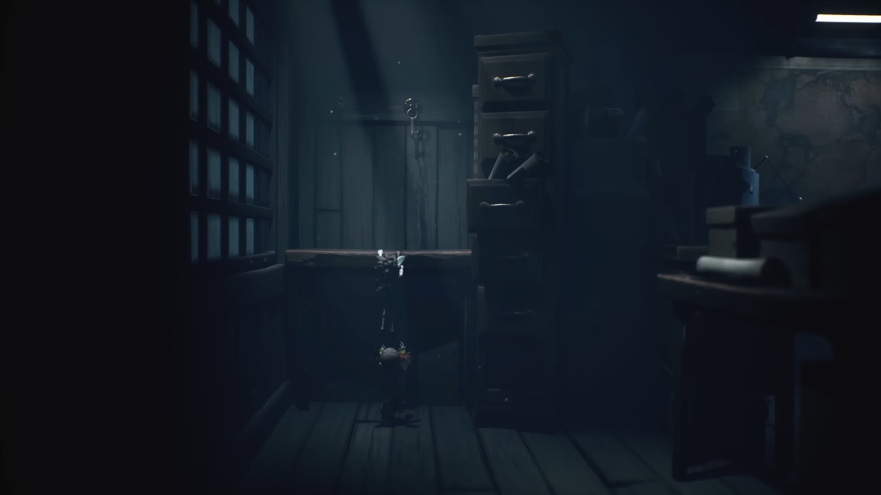 Little Nightmares III, Guide, Second Locked Door Key Location, Chapter 3