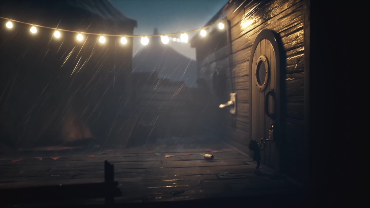 Little Nightmares III, Guide, Second Locked Door Key Location, Chapter 3