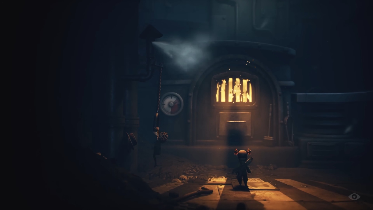 Little Nightmares III, Guide, How to Fix The Furnace, Chapter 3
