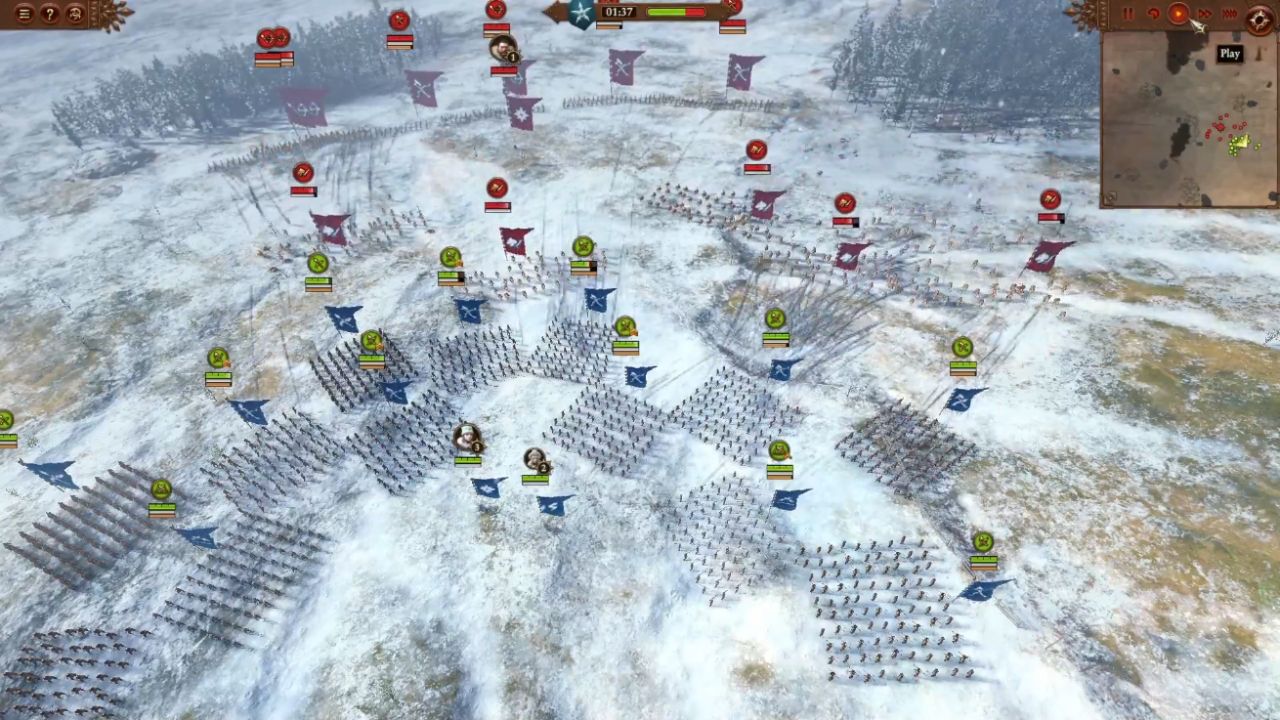 Total War: Three Kingdoms, PC, Gameplay, How to Stop Enemy Armies From Running Away, Screenshot, NoobFeed