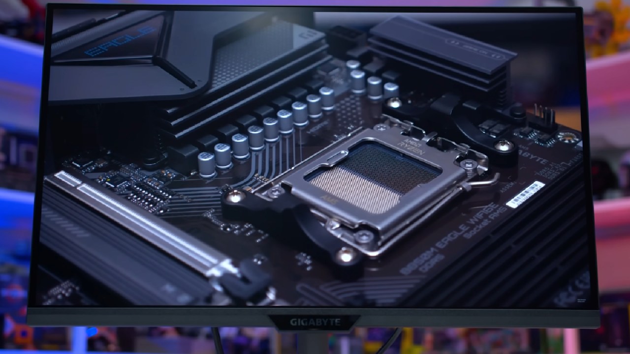 Gigabyte, M27Q3 Review, The Best Budget 320Hz, 1440p Gaming Monitor, NoobFeed