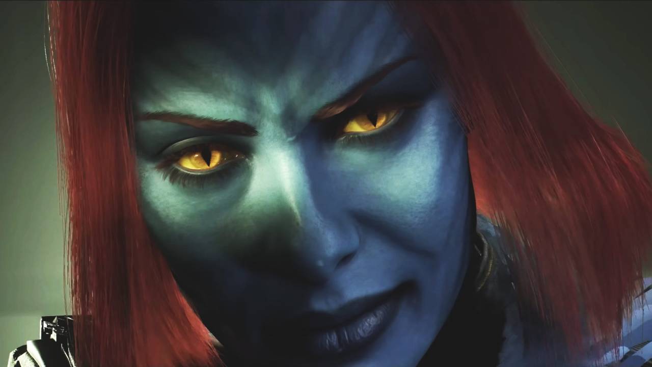 mystique, Marvel's Wolverine Game Hints at Brutal Fights and Famous Villains
