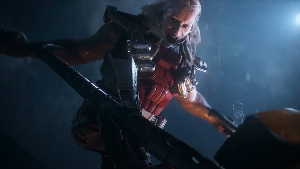 Omega Red, Marvel's Wolverine Game Hints at Brutal Fights and Famous Villains