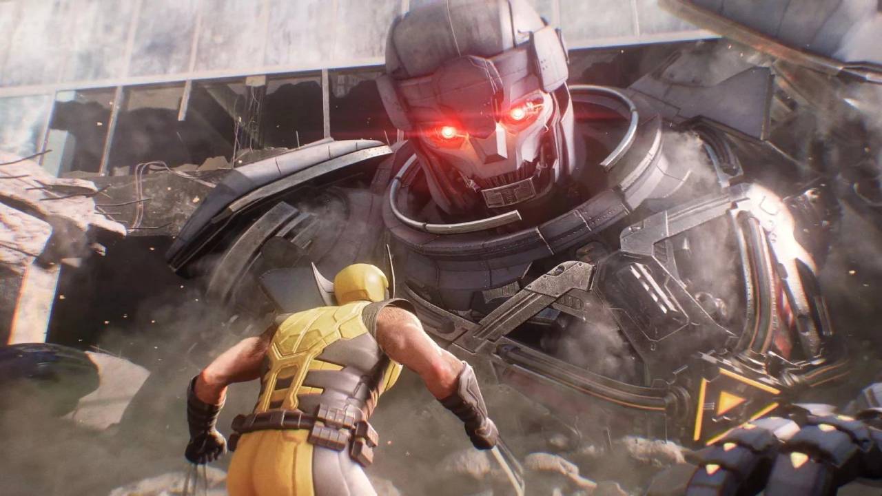 The Sentinel, Marvel's Wolverine Game Hints at Brutal Fights and Famous Villains
