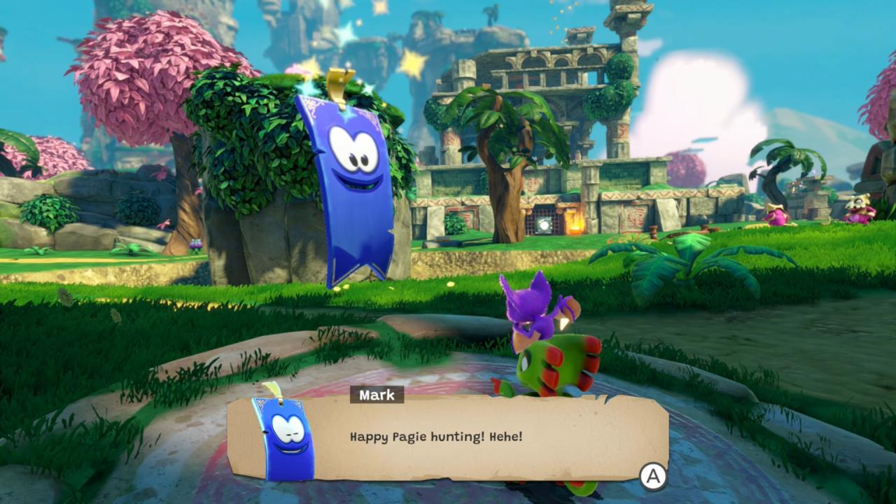 A well-made redemption that lives up to Playtonic's original promise. Yooka-Replaylee is a heartfelt, must-play revival for fans of classic 3D platformers. The controls are smooth, the worlds are beautiful, and the charm never ends.