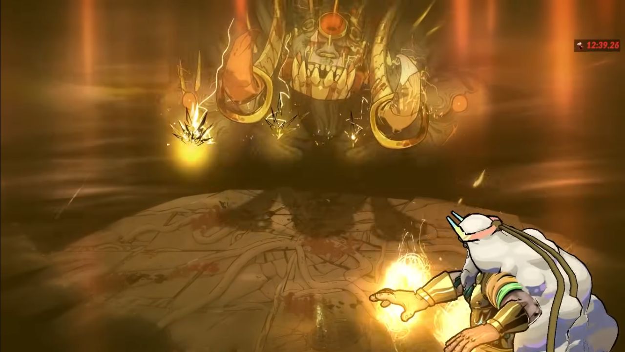 Hades II, Guide, How to Beat, Typhon
