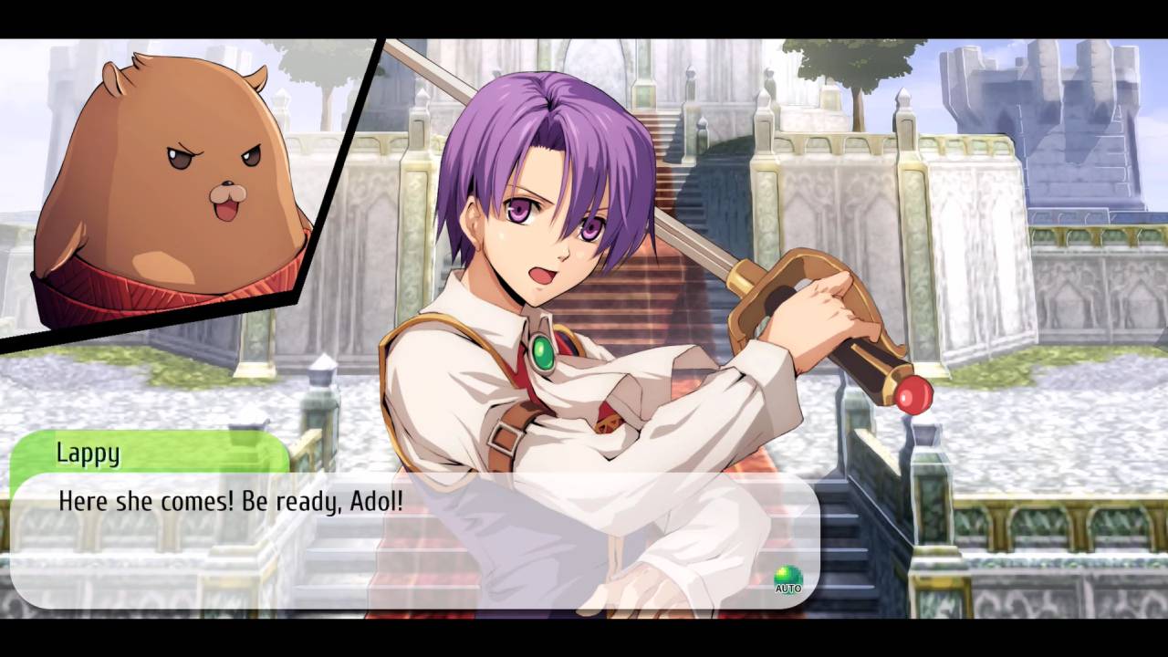 ys vs trails in the sky, A nostalgic, fast-paced crossover, mixes action-RPG chaos with Falcom heart, simple, stylish, heartfelt