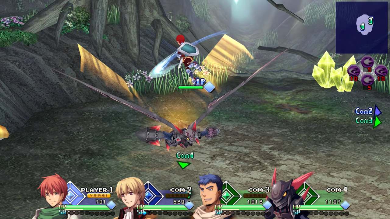 ys vs trails in the sky, A nostalgic, fast-paced crossover, mixes action-RPG chaos with Falcom heart, simple, stylish, heartfelt