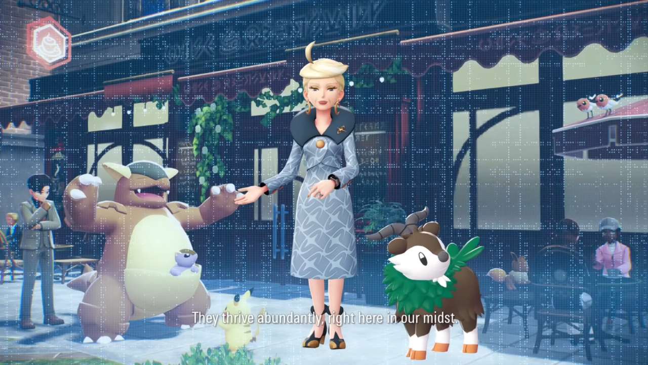 pokemon legends z-a, Pokémon Legends Z-A is more than just a book in the series, a complete transformation, Pokémon can still astound you,daring, exquisite