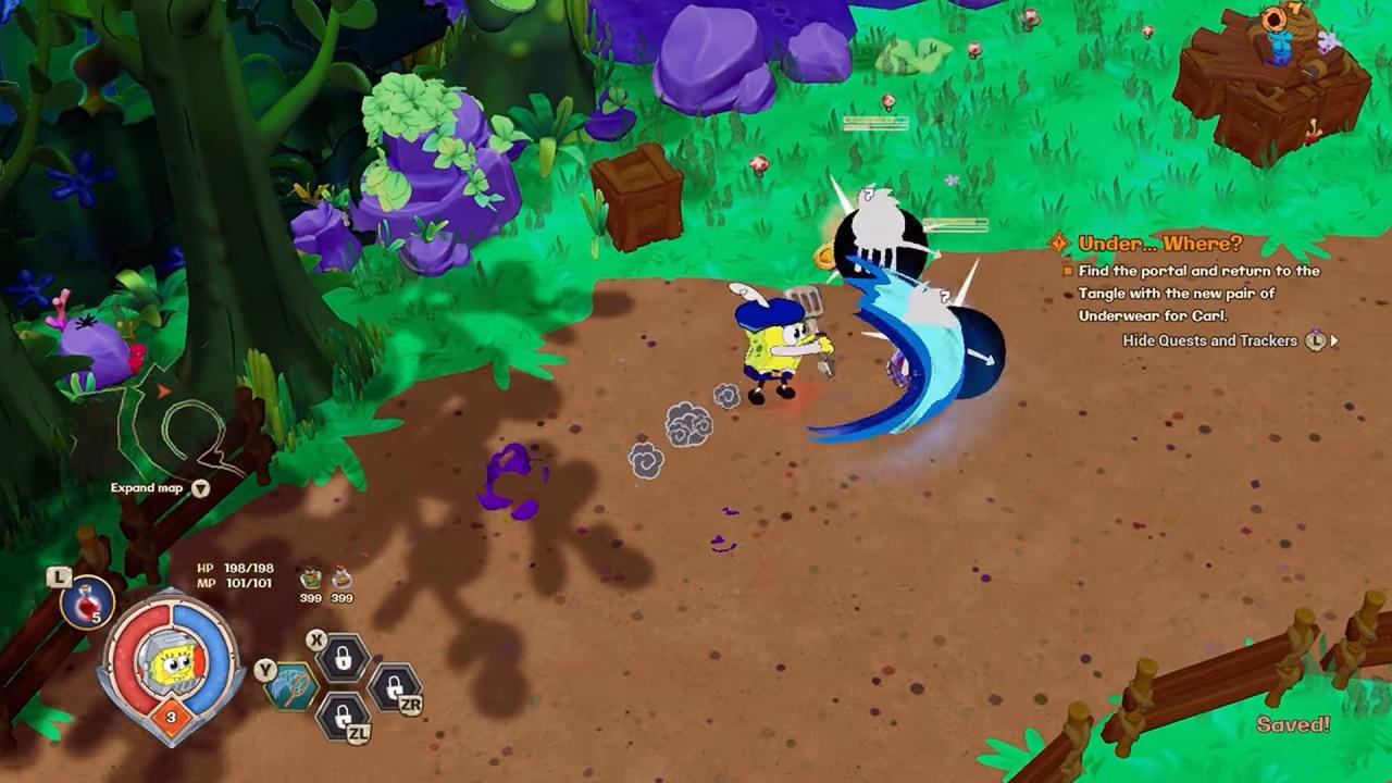 Nicktoons & The Dice of Destiny Review, PC, Gameplay, Screenshot, NoobFeed