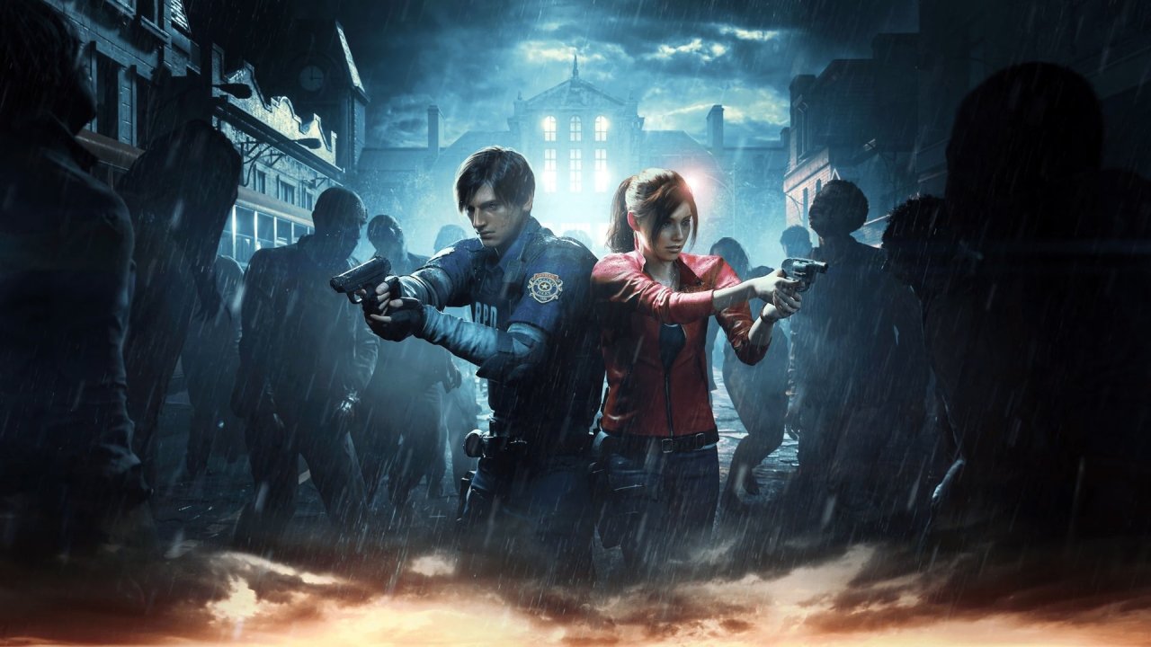 Resident Evil 1, Remaster Mod, Revives 2002, 4K Upgrade, NoobFeed