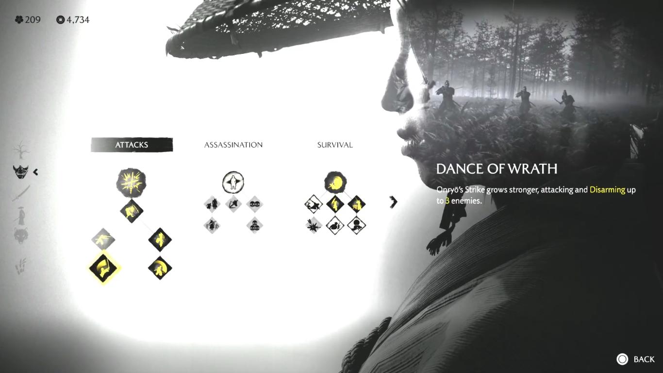 Ghost of Yōtei, Dance of Wrath, PS5, Screenshot, Gameplay, NoobFeed
